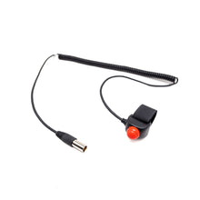 Load image into Gallery viewer, Velcro Mount Male PTT
