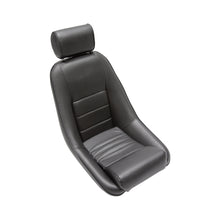 Load image into Gallery viewer, Cobra Classic RS Steel Racing Seat with Headrest — view 2