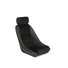 Load image into Gallery viewer, Cobra Classic RS Steel Racing Seat with Headrest — Leather