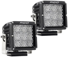 Load image into Gallery viewer, RIGID Industries Dually XL Hybrid Diffused - Spot (Set of 2)