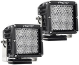 RIGID Industries Dually XL Hybrid Diffused - Spot (Set of 2)