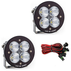 XL-R Pro, Pair High Speed Spot LED