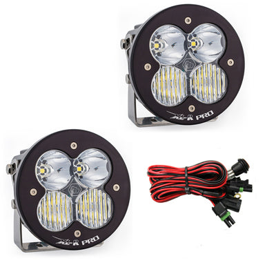 XL-R Pro, Pair Driving/Combo LED