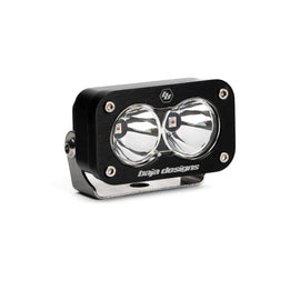 Baja Designs Universal S2 LED Series Auxiliary Light Pod - Spot/Clear