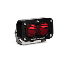 Load image into Gallery viewer, S2 Red LED Auxiliary Light Pod Spot Red Baja Desgins
