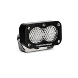S2 Red LED Auxiliary Light Pod  Work/Scene Clear Baja Desgins