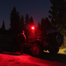 Load image into Gallery viewer, S2 Red LED Auxiliary Light Pod  Work/Scene Clear Baja Desgins