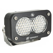 Load image into Gallery viewer, LED Work Light Clear Lens Work/Scene Pattern Each S2 Sport Baja Designs