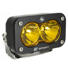 Load image into Gallery viewer, LED Work Light Baja Amber Lens Spot Pattern Each S2 Sport Baja Designs