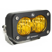 Load image into Gallery viewer, LED Work Light Baja Amber Lens Wide Cornering Pattern Each S2 Sport Baja Designs