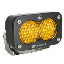 Load image into Gallery viewer, LED Work Light Baja Amber Lens Work/Scene Pattern Each S2 Sport Baja Designs