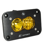 S2 Sport LED Driving/Combo Baja Amber Flush Mount Baja Designs