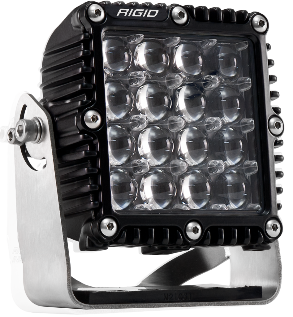 RIGID Industries Hyperspot Black Housing Q-Series Pro