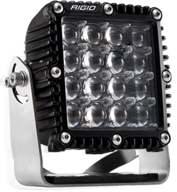 RIGID Industries Hyperspot Black Housing Q-Series Pro
