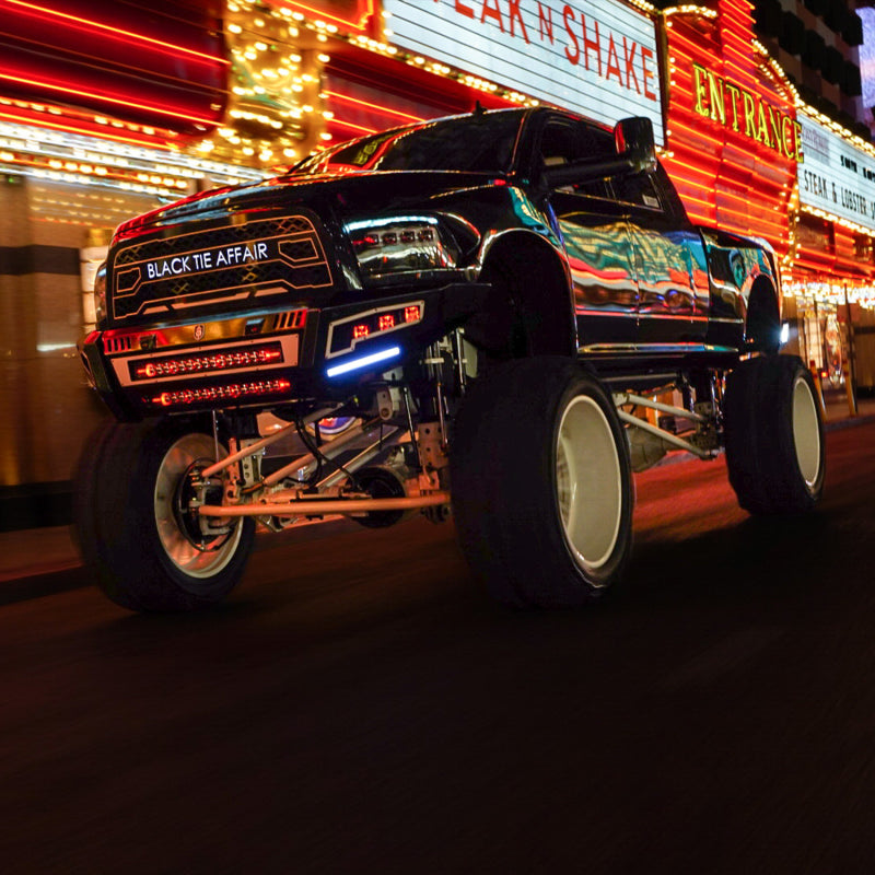RIGID Industries Radiance+ Pod RGBW - Pair