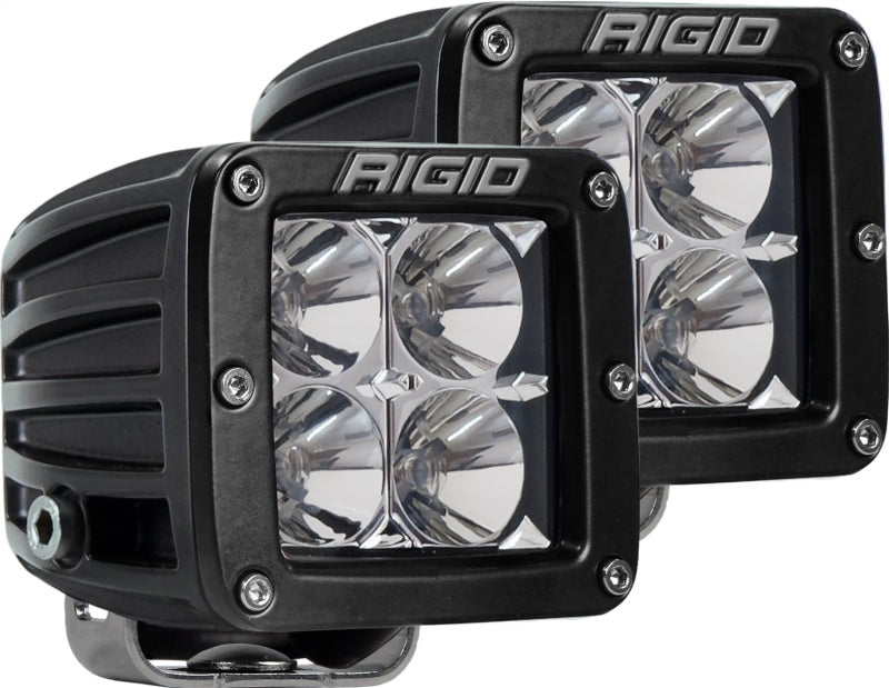 RIGID Industries Dually - Flood - Set of 2