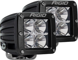 RIGID Industries Dually - Flood - Set of 2
