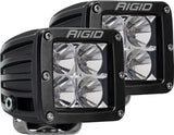 RIGID Industries Dually - Flood - Set of 2