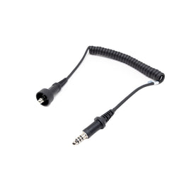 Upgrade to Stilo Coil Cord Adapter Cable (Removes Straight Cable)
