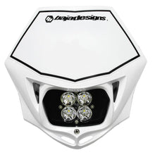 Load image into Gallery viewer, Motorcycle Race Light LED AC White Squadron Sport Baja Designs
