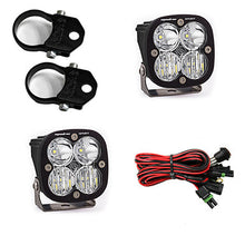 Load image into Gallery viewer, Polaris LED Light Pods 1.75 Inch Harness Vertical Mounts Kit Squadron Sport Baja Designs