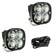 Load image into Gallery viewer, LED Light Pods Clear Lens Spot Pair Squadron Sport Baja Designs