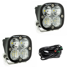 Load image into Gallery viewer, LED Light Pods Clear Lens Driving/Combo Pair Squadron Sport Baja Designs