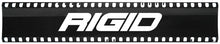 Load image into Gallery viewer, RIGID Industries 10in SR-Series Light Cover - Black