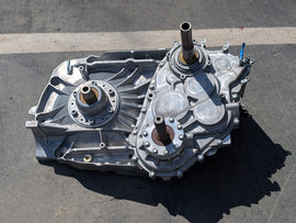 Polaris RZR PRO R Transmission w/ Quick-change PTL Cover, 500 Mi, OEM 1337203