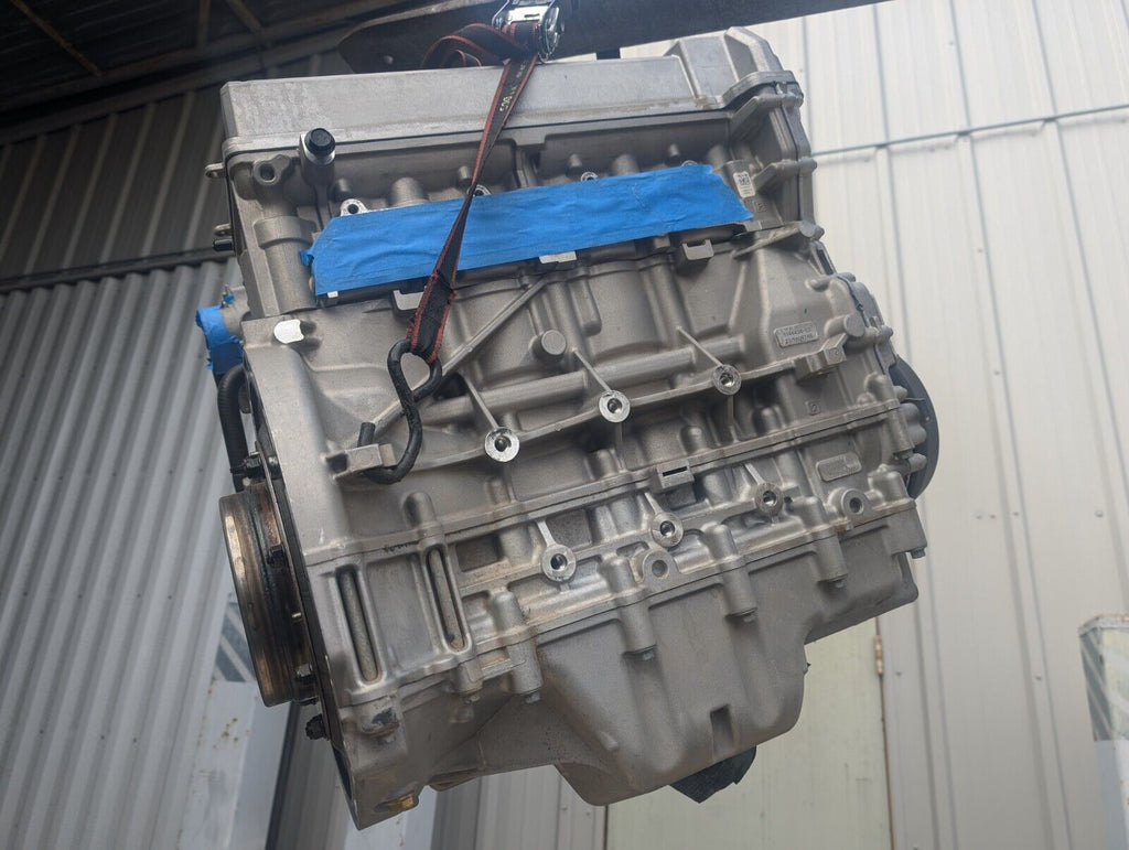Polaris RZR Pro R Factory Engine Assembly — view 8