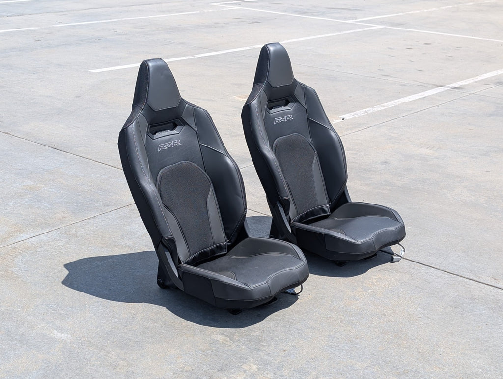 2025 POLARIS RZR PRO R ULTIMATE Front Seats, Heated & Vented - 50 Miles Max