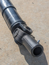 Load image into Gallery viewer, Polaris RZR Pro R Carbon Propshaft (steel yokes) — view 3