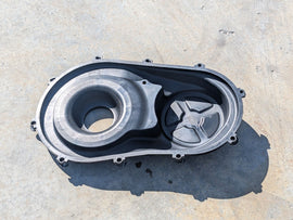 Polaris RZR PRO R Outer Clutch Cover, 1,000 Miles, OEM 5459302