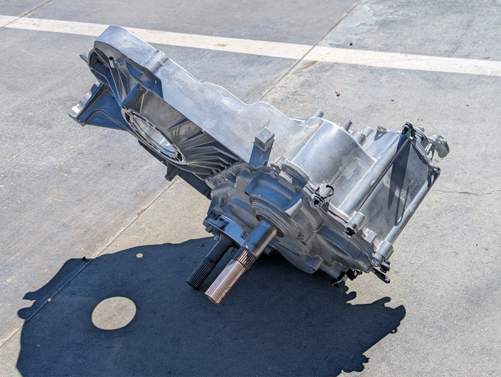 Polaris RZR Pro R Factory Race Transmission — view 4