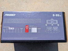 Load image into Gallery viewer, RIGID® D-SS Pro Driving Lights (pair), NEW - Part # 262313