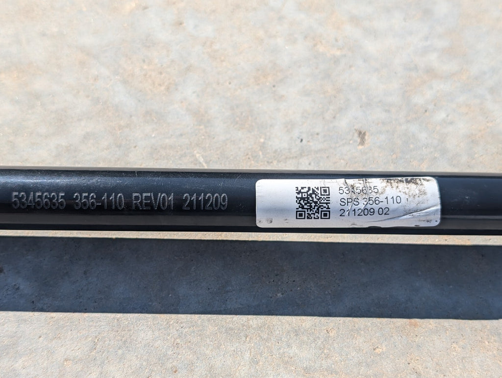 Polaris RZR Turbo R / Turbo S Front Swaybar (18mm) — view 3