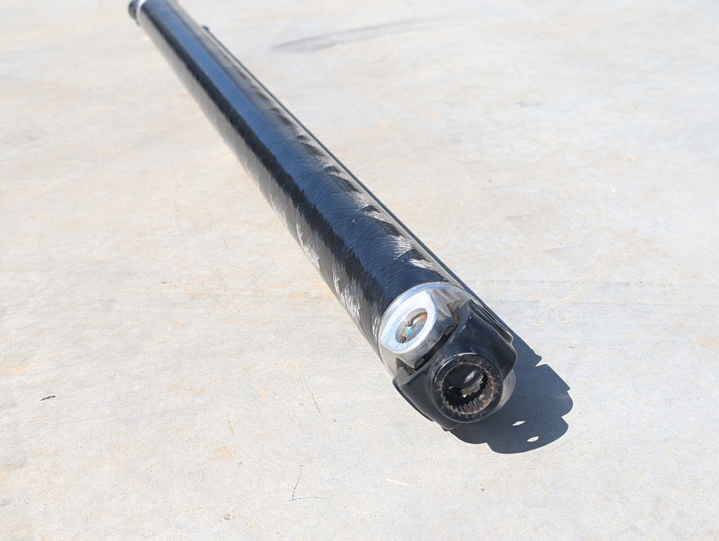 Polaris RZR PRO R Carbon Propshaft, 1400 Miles, Aluminum Yokes, OEM Part 1337366