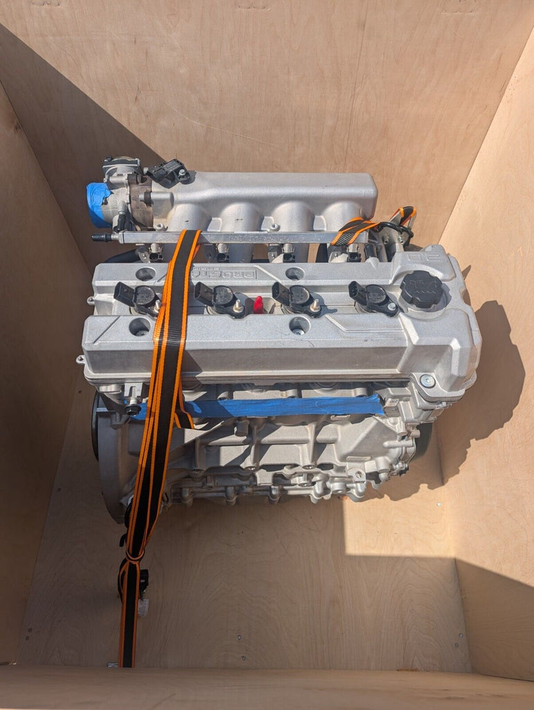 Polaris RZR Pro R Factory Engine Assembly — view 13