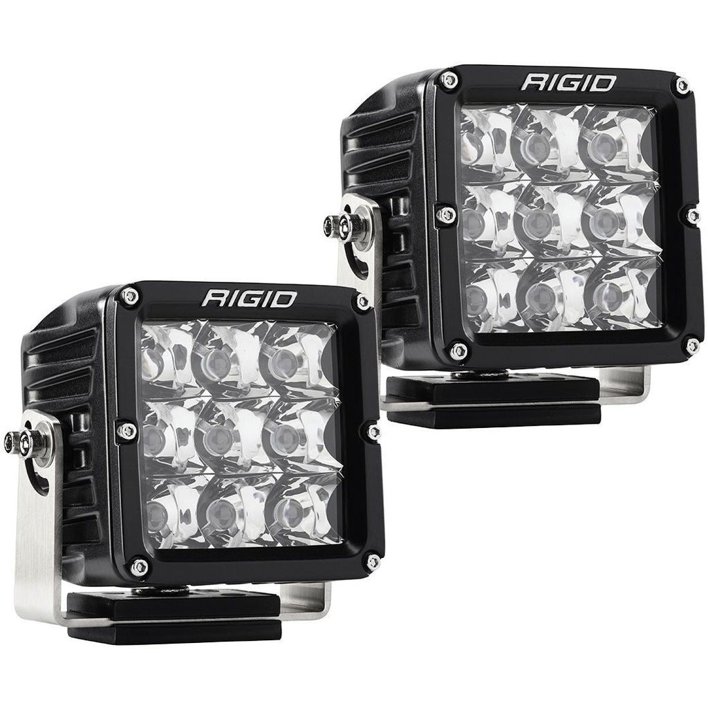 RIGID Industries D-XL PRO Spot Lights (pair), NEW - Part # 322213