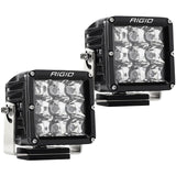 RIGID Industries D-XL PRO Spot Lights (pair), NEW - Part # 322213