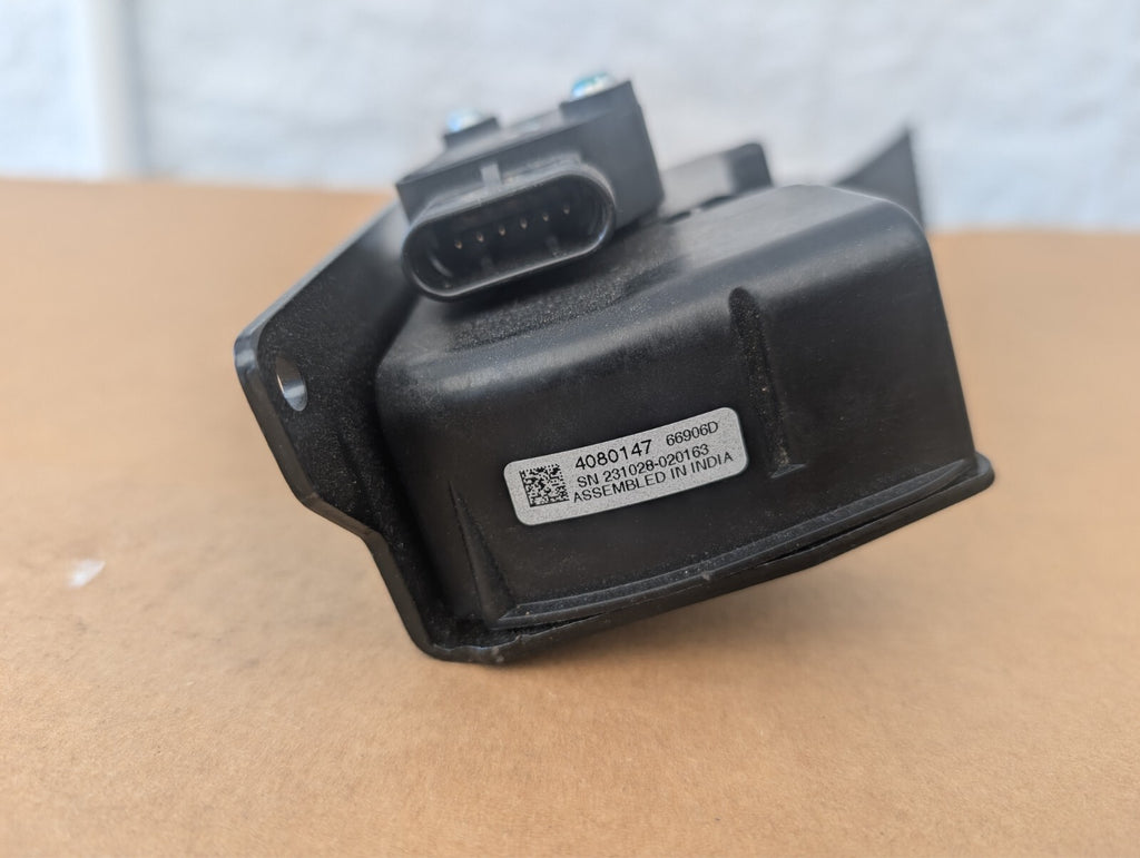 Polaris RZR Pro R Throttle Pedal — view 3