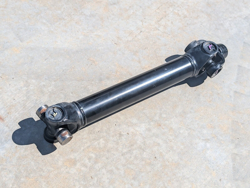 Polaris RZR PRO R Rear Propshaft, 1,200 Miles, OEM 1334091