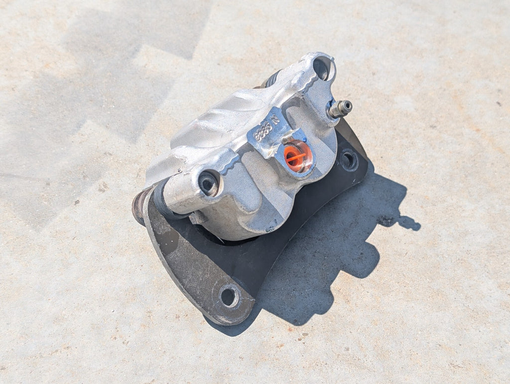 Polaris RZR Pro R Rear Brake Caliper (Left) — view 2