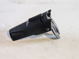 Polaris RZR PRO R Rear Spring Rock Guard & Retainer, Nearly New, OEM