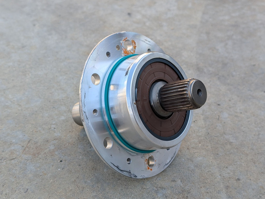 Polaris RZR PRO R ROGUE PTO, 555 Miles, OEM 3236733