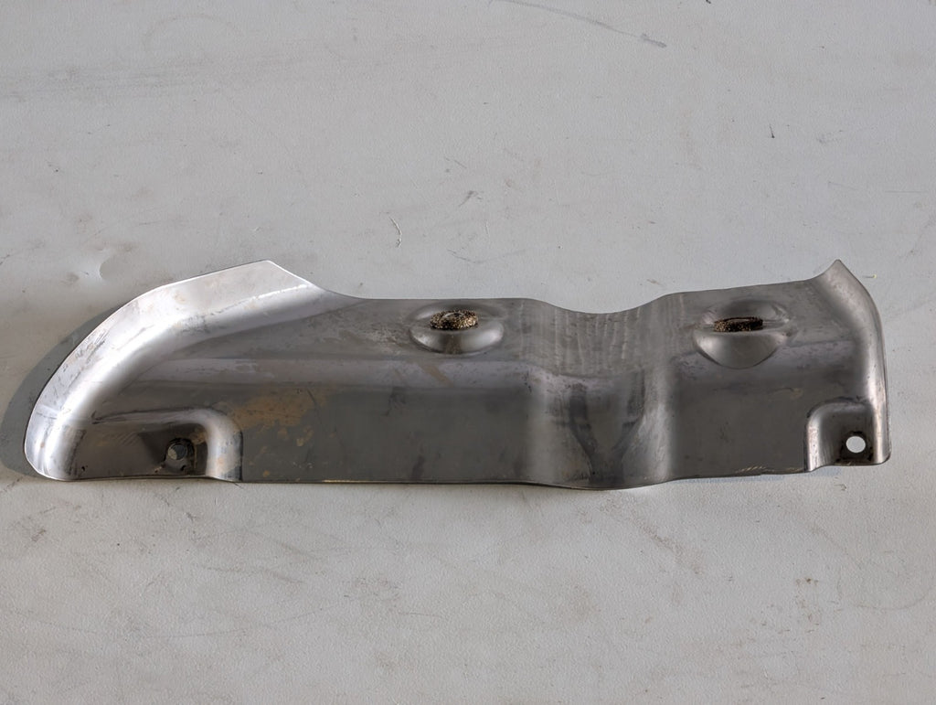 Polaris RZR Pro R Exhaust Manifold Heatshield — OEM 5271208