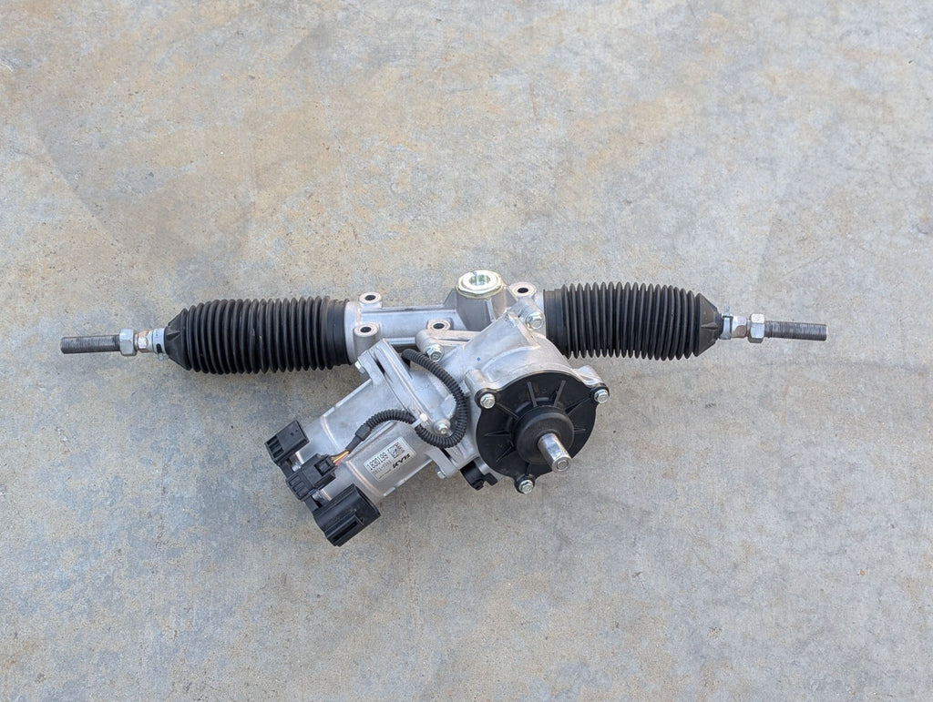 Polaris RZR PRO R Steering Rack, 500 Miles, Used, OEM 1830199