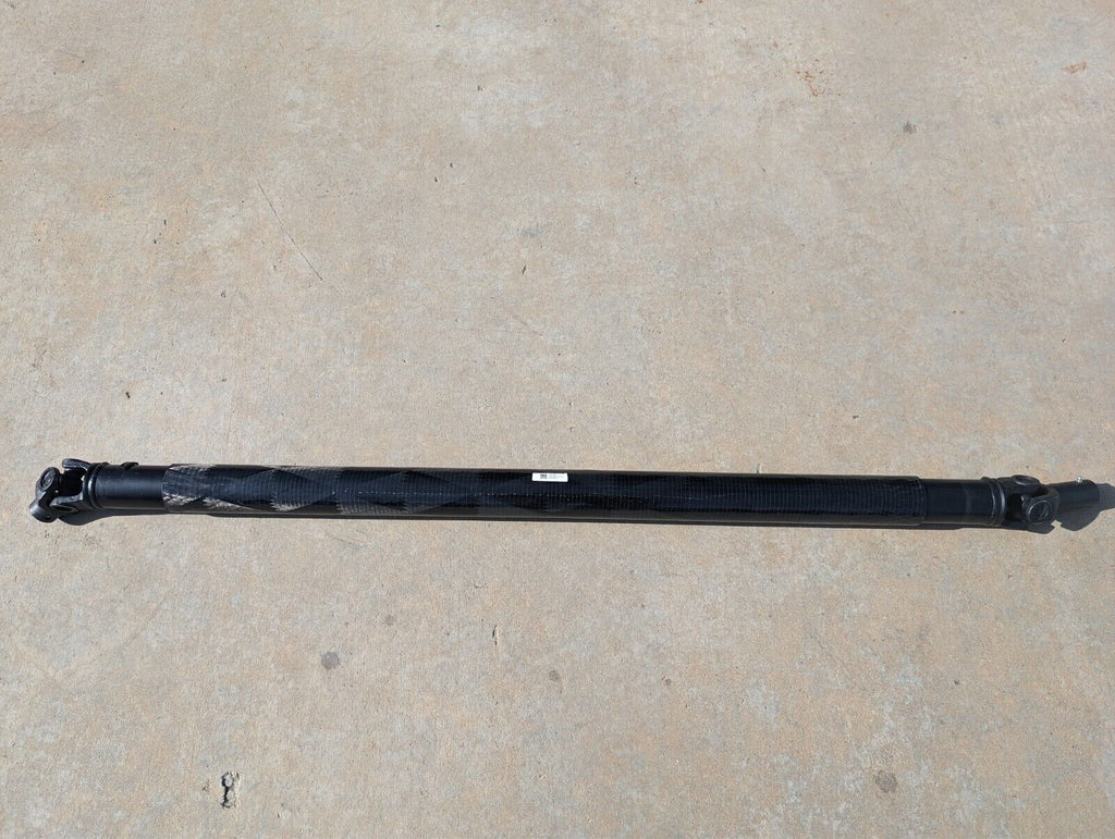 Polaris RZR PRO R Carbon Propshaft, 600 Miles, Steel Yokes, OEM Part 1337255