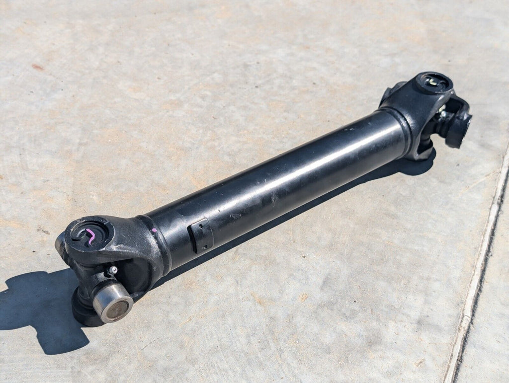 Polaris RZR PRO R Rear Propshaft, 882 Miles, OEM 1334091