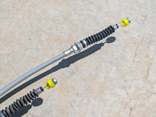 Load image into Gallery viewer, Polaris RZR PRO R Shifter Cable Set, 900 Miles, OEM 7083007